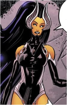 Blackfire (Komand'r)
