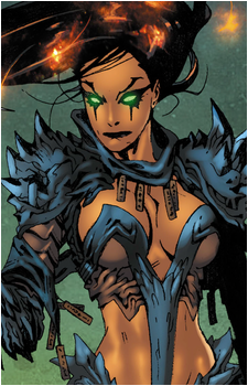 Blackfire (Komand'r)