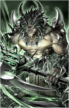 Berserk Archfiend's image