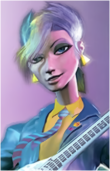 Pandora {GH}'s image