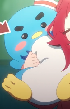 Pentarou {100GF}