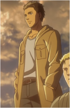 Bertholdt Hoover