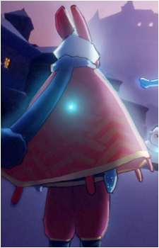 Peeking Postman's image