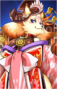 Hakumen's image
