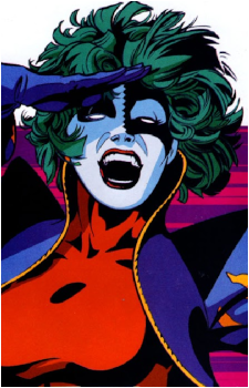 The Joker (Lori Lemaris)'s image