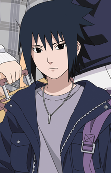 Sasuke Uchiha