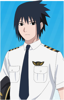 Sasuke Uchiha