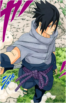 Sasuke Uchiha