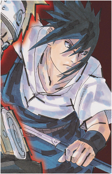 Sasuke Uchiha