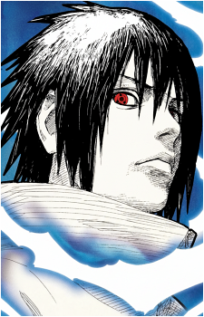 Sasuke Uchiha