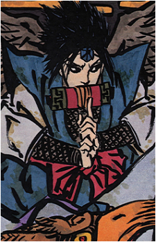Sasuke Uchiha