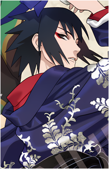 Sasuke Uchiha