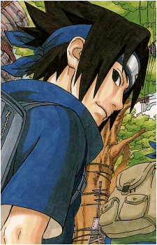 Sasuke Uchiha