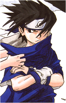 Sasuke Uchiha