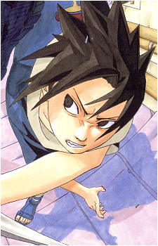 Sasuke Uchiha