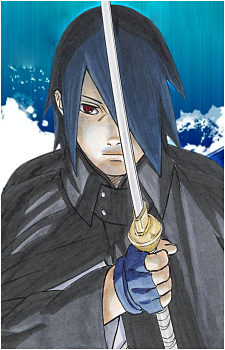Sasuke Uchiha