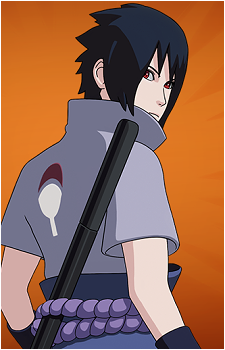 Sasuke Uchiha