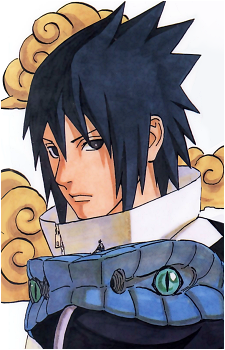 Sasuke Uchiha