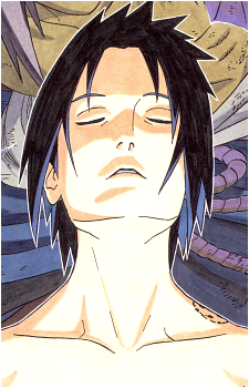 Sasuke Uchiha