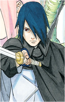 Sasuke Uchiha