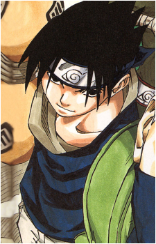 Sasuke Uchiha