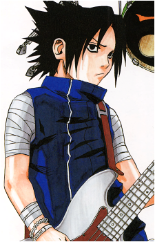 Sasuke Uchiha