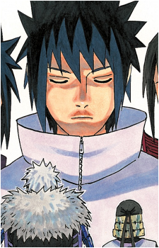 Sasuke Uchiha