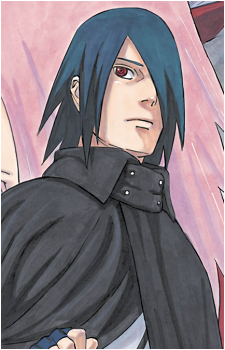 Sasuke Uchiha