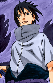 Sasuke Uchiha