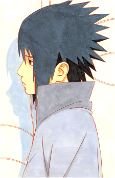 Sasuke Uchiha
