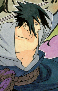 Sasuke Uchiha
