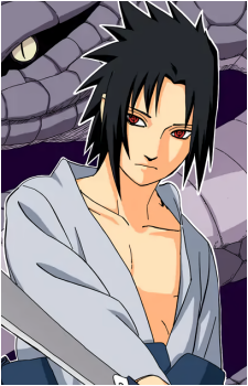 Sasuke Uchiha