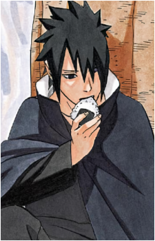 Sasuke Uchiha