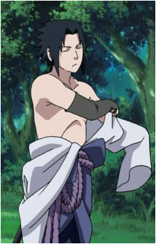 Sasuke Uchiha