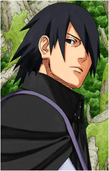 Sasuke Uchiha