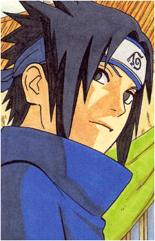 Sasuke Uchiha
