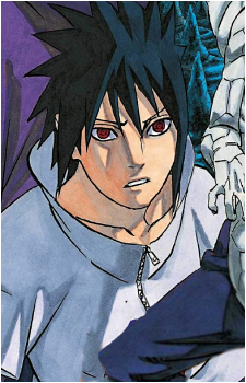 Sasuke Uchiha