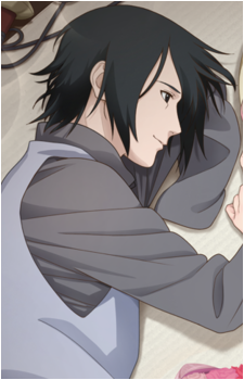 Sasuke Uchiha