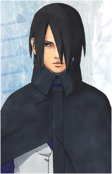 Sasuke Uchiha