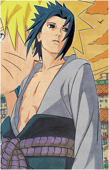 Sasuke Uchiha