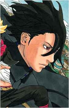 Sasuke Uchiha
