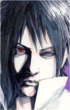 Sasuke Uchiha