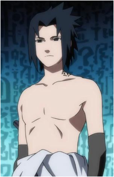 Sasuke Uchiha
