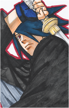 Sasuke Uchiha