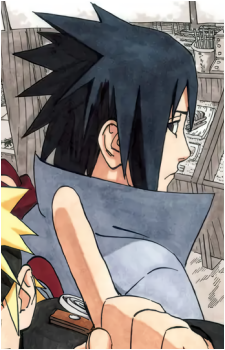 Sasuke Uchiha