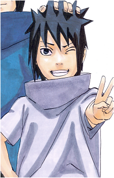 Sasuke Uchiha