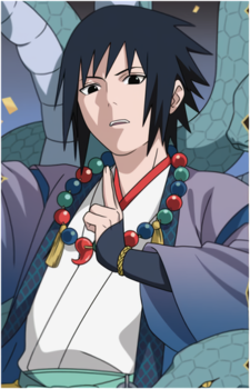 Sasuke Uchiha