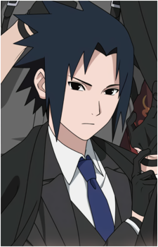 Sasuke Uchiha