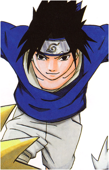 Sasuke Uchiha
