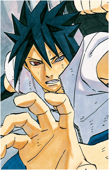 Sasuke Uchiha